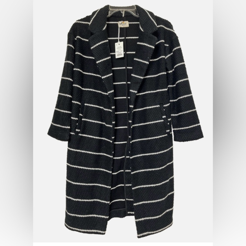 Marine Layer Birdseye Coat